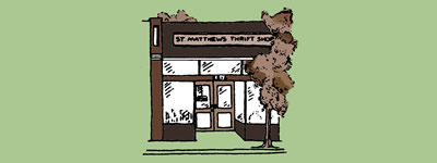 St. Matthew's Thrift Shop