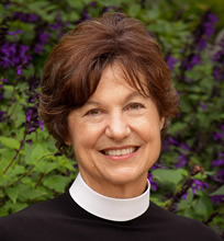 Rev. Christine Purcell