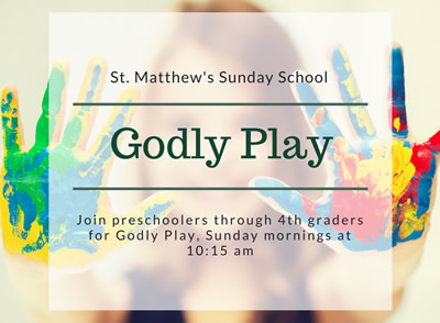 Parish Of Saint Matthew Youth And Family Programs