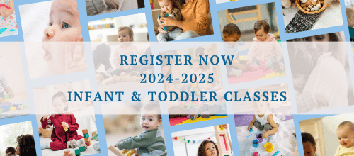 Infant and Toddler classes