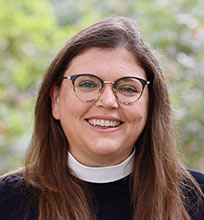 Rev. KC Robertson